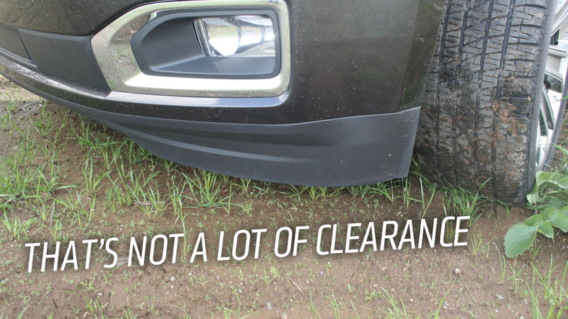 Illustration for article titled The 2015 Chevy Suburban And GMC Yukon Will Protect You From The World
